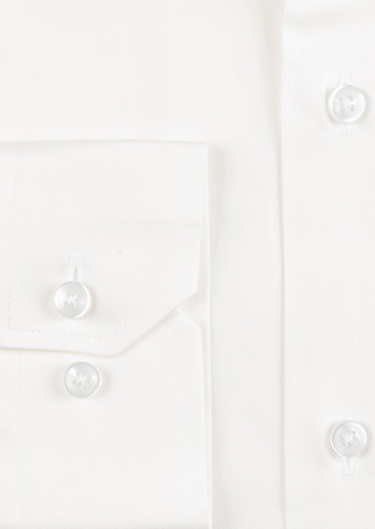 Cream Long Sleeve Shirt