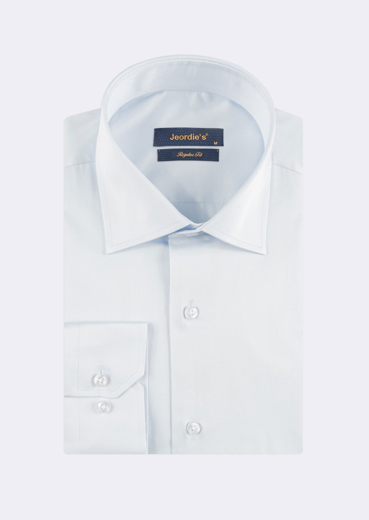 Blue Long Sleeve Shirt