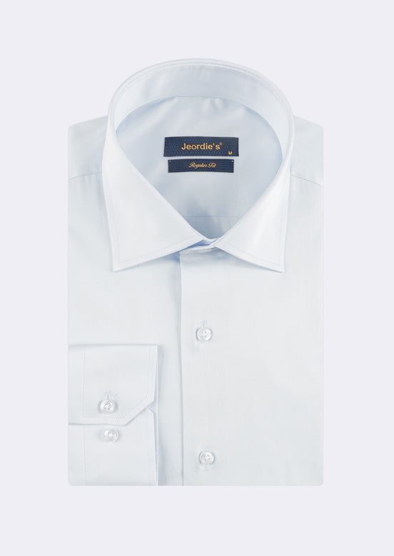 Blue Long Sleeve Shirt