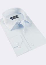 Blue Long Sleeve Shirt