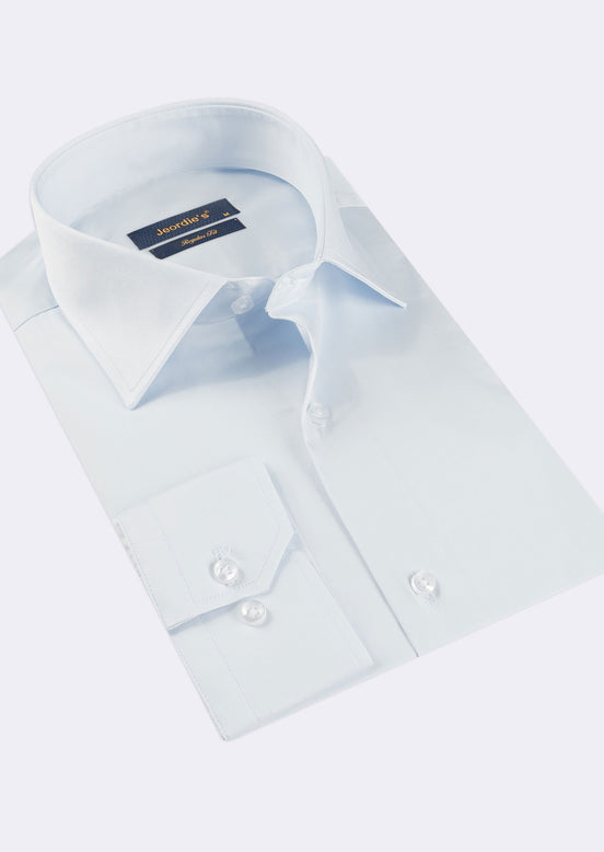 Blue Long Sleeve Shirt