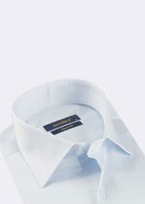 Blue Long Sleeve Shirt
