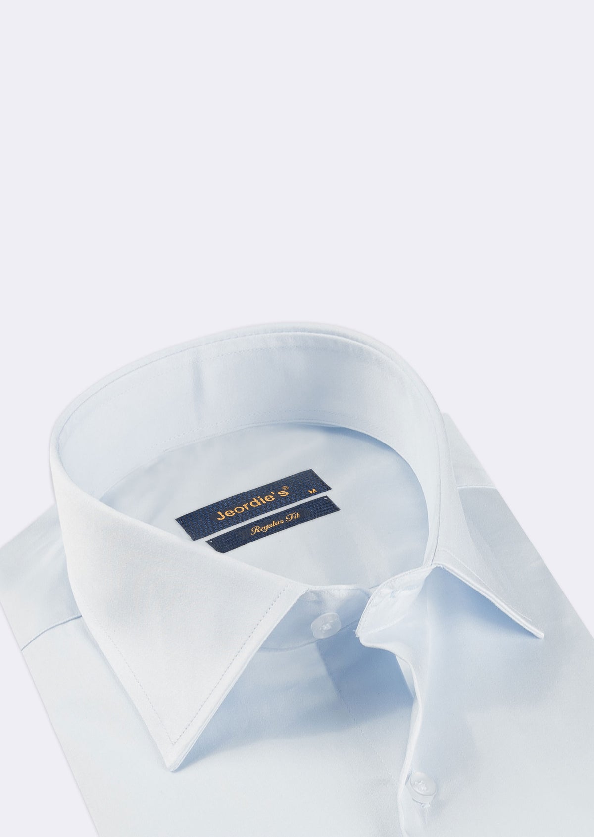 Blue Long Sleeve Shirt