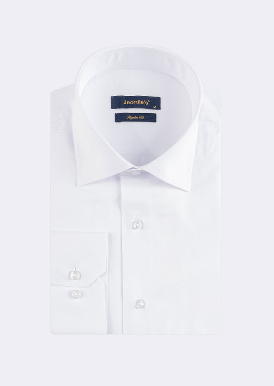 White Long Sleeve Shirt