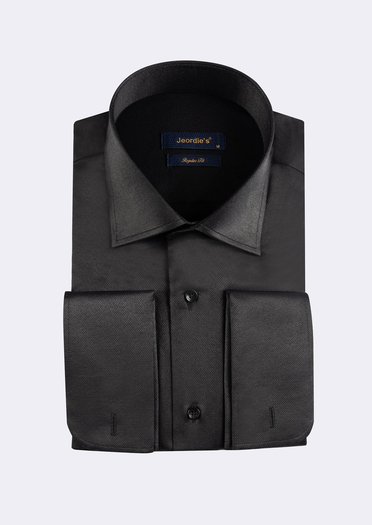 Black Long Sleeve Shirt