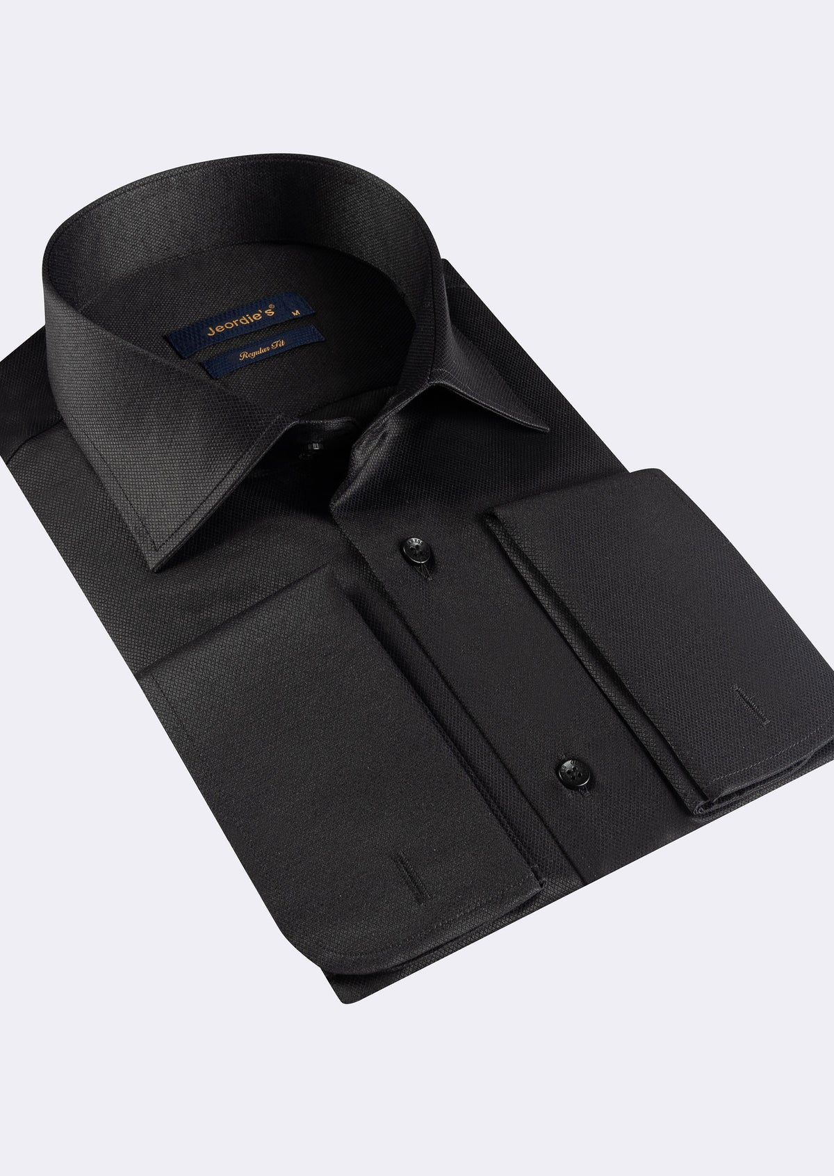 Black Long Sleeve Shirt