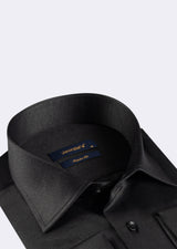 Black Long Sleeve Shirt