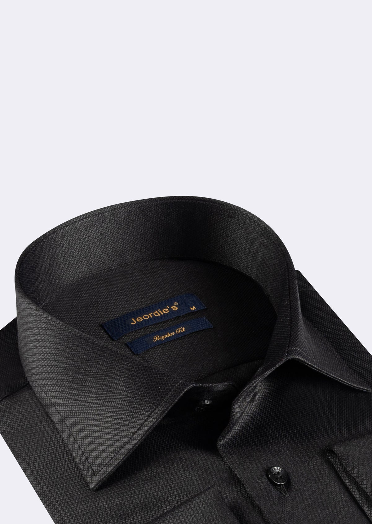 Black Long Sleeve Shirt