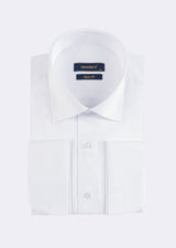 White Long Sleeve Shirt