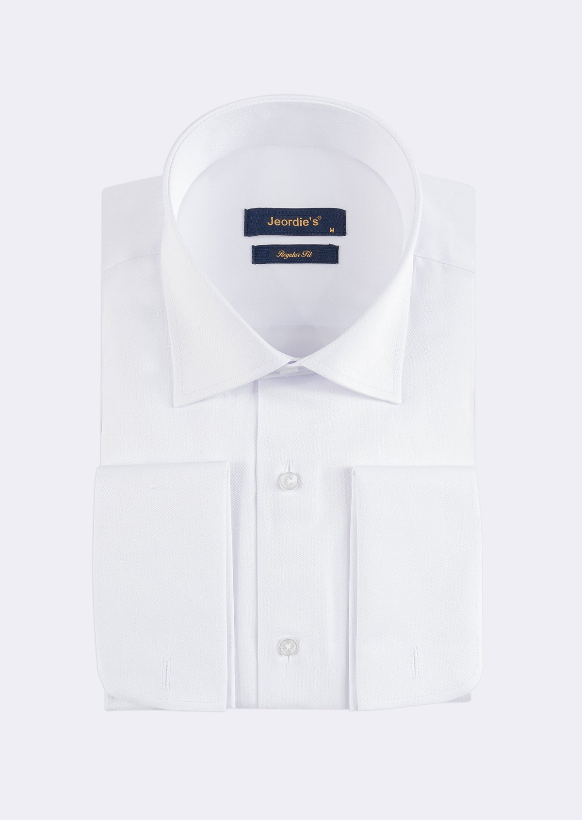 White Long Sleeve Shirt
