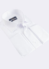 White Long Sleeve Shirt