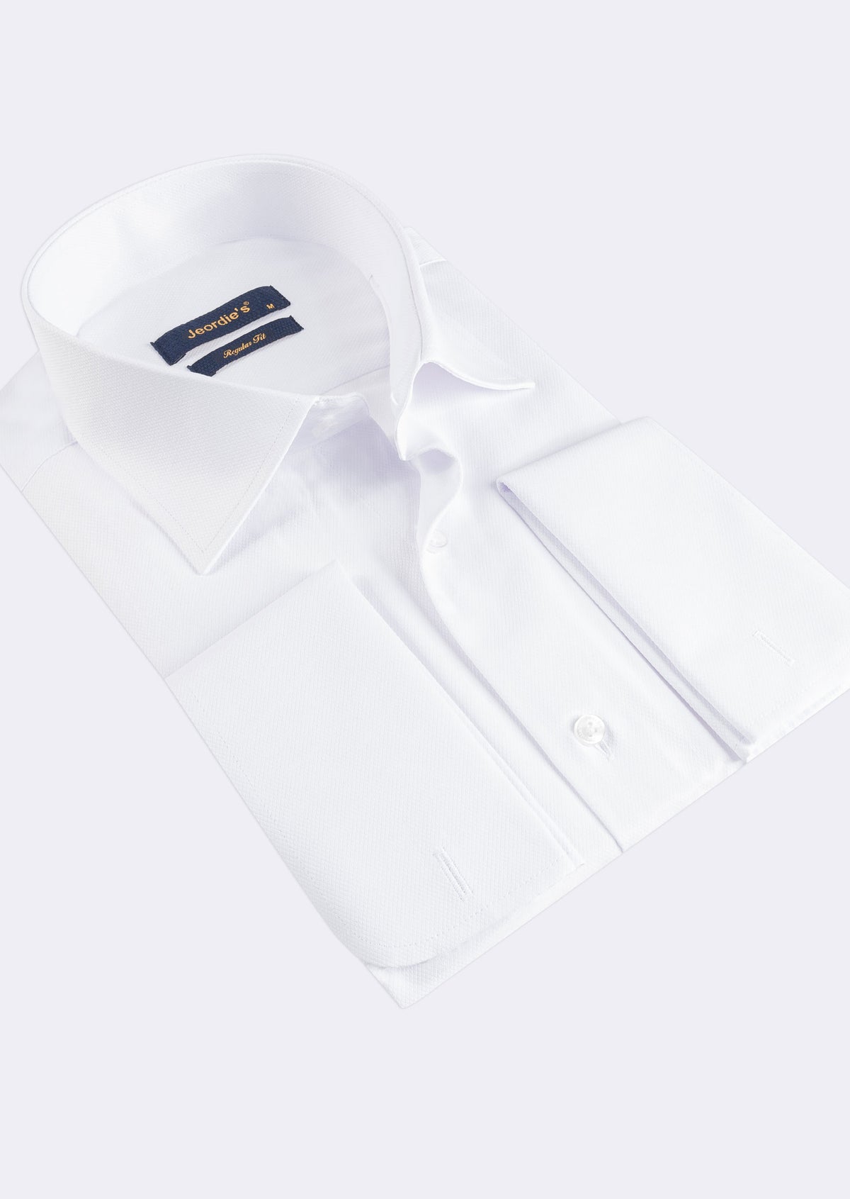 White Long Sleeve Shirt