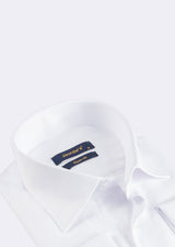White Long Sleeve Shirt