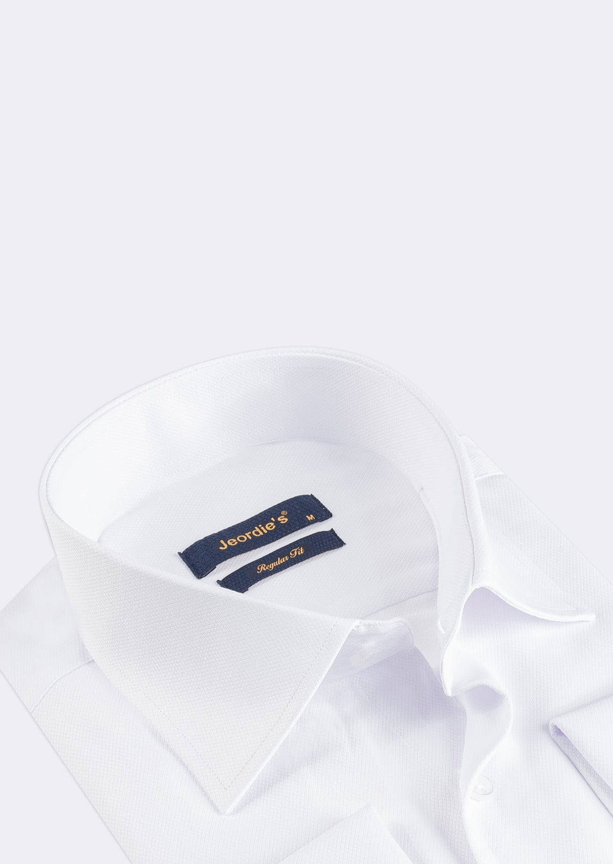 White Long Sleeve Shirt