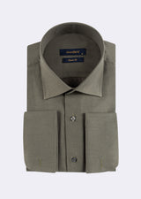 Khaki Long Sleeve Shirt