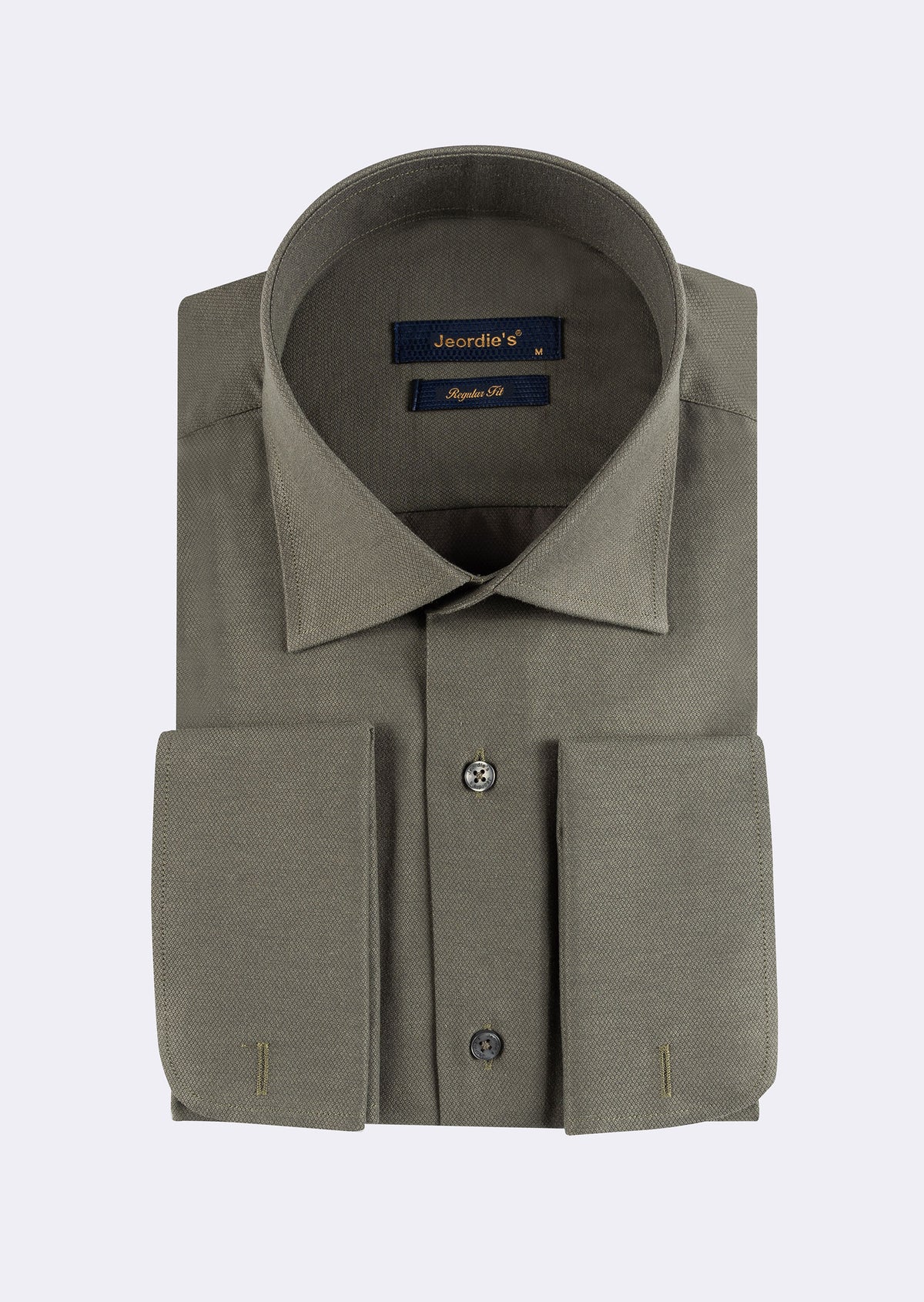 Khaki Long Sleeve Shirt