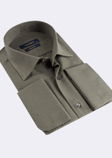 Khaki Long Sleeve Shirt