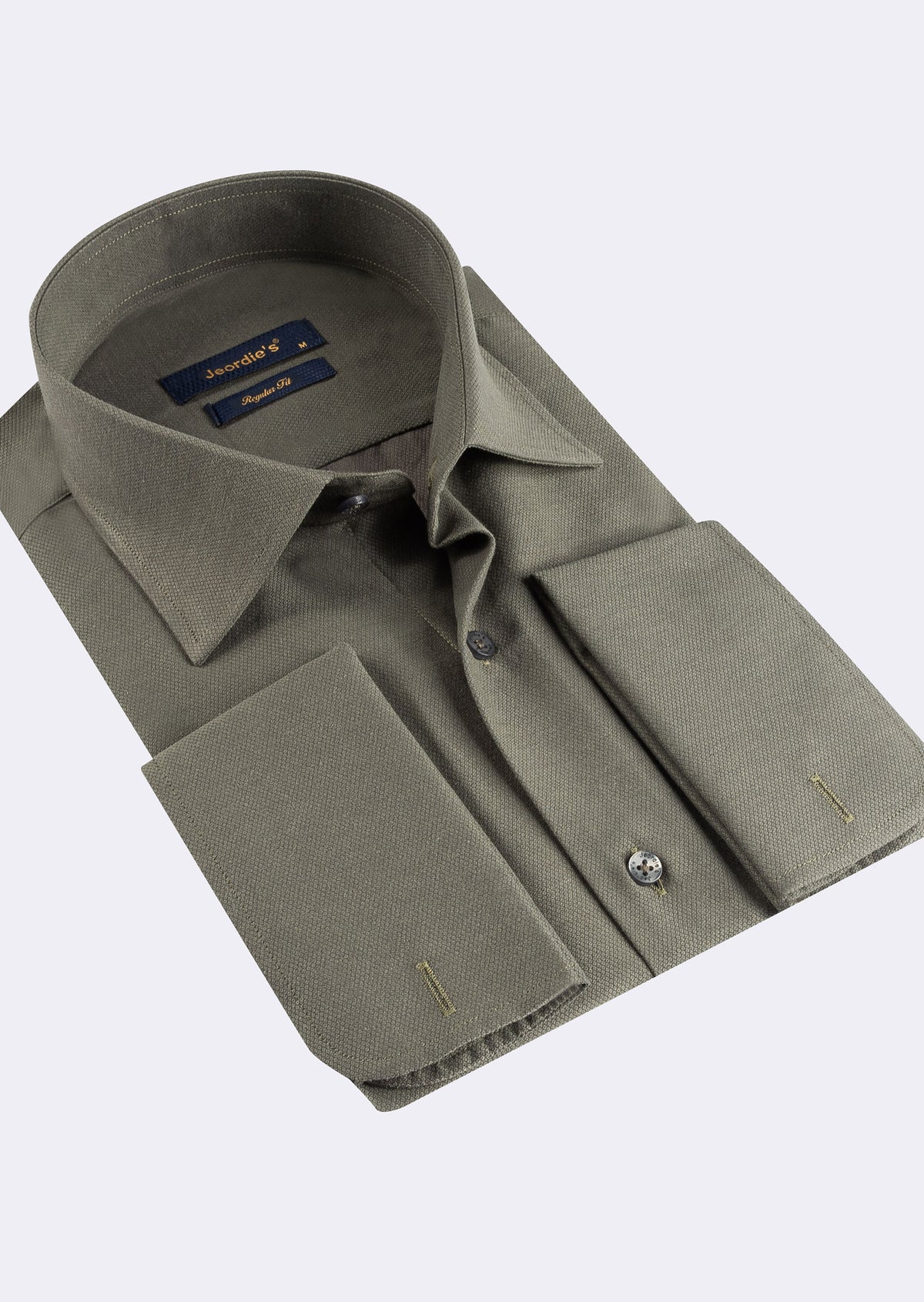 Khaki Long Sleeve Shirt