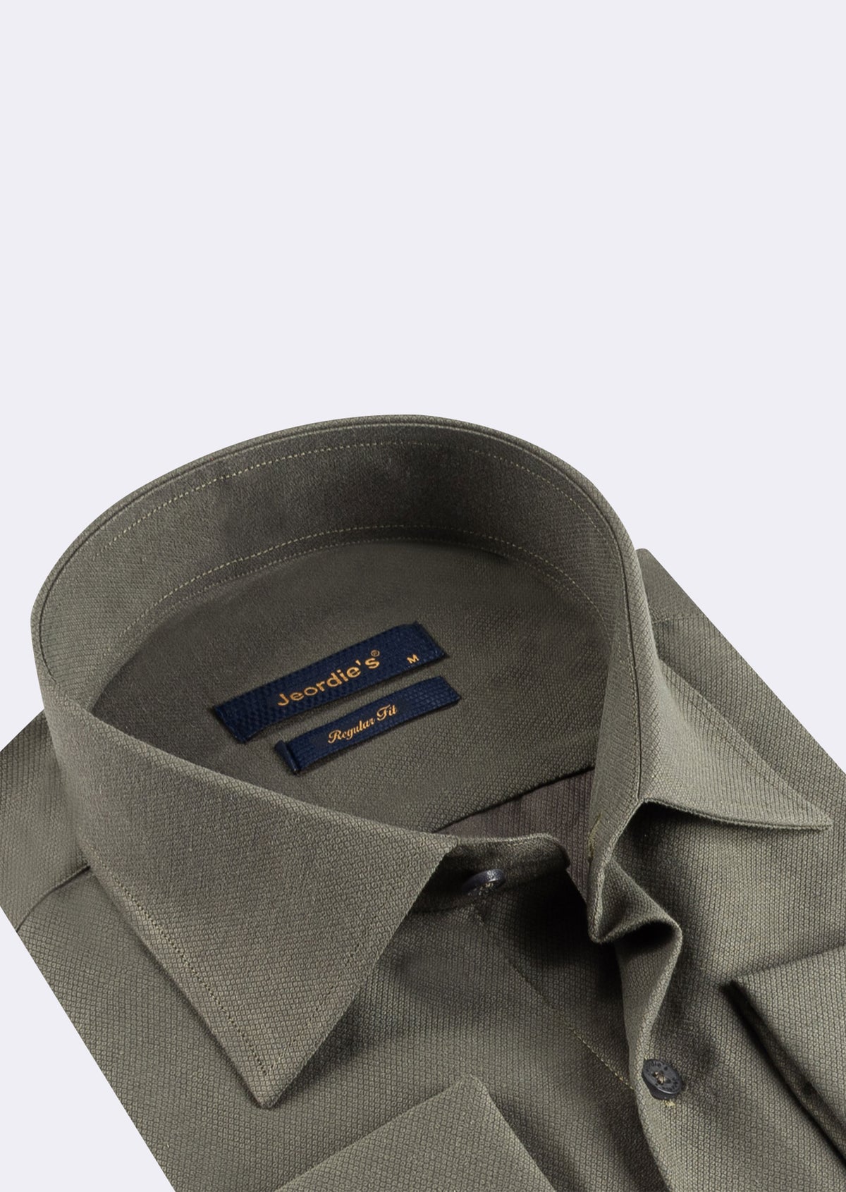 Khaki Long Sleeve Shirt