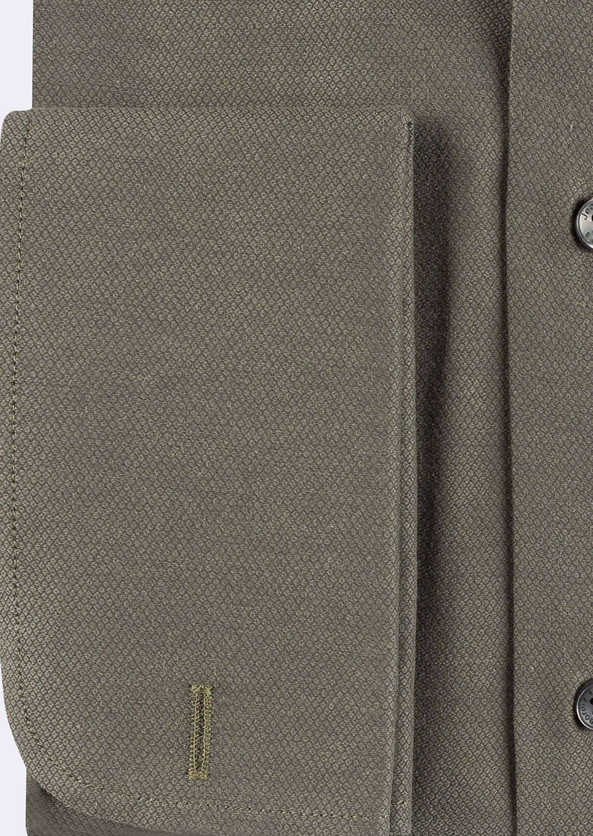 Khaki Long Sleeve Shirt