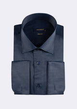Navy Long Sleeve Shirt