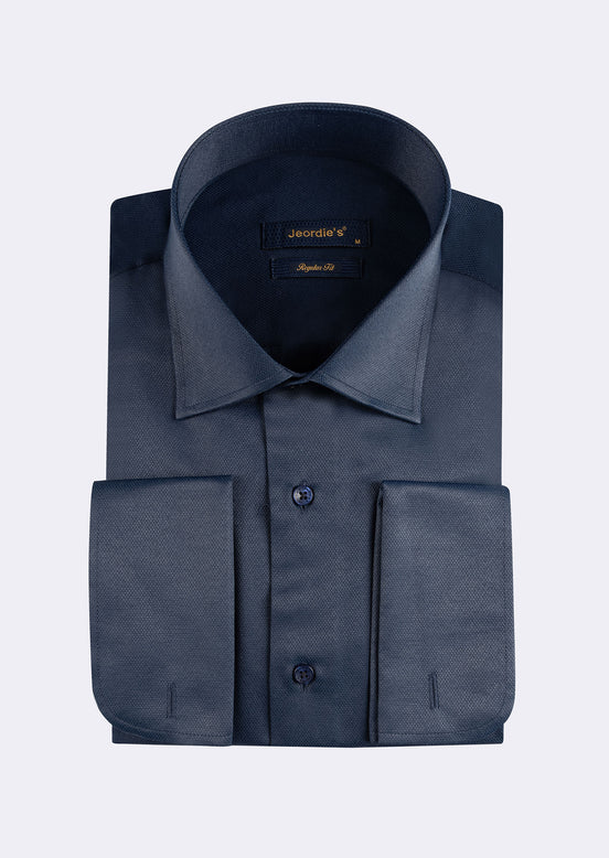 Navy Long Sleeve Shirt