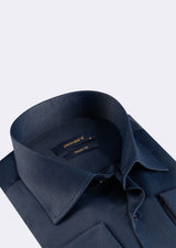 Navy Long Sleeve Shirt