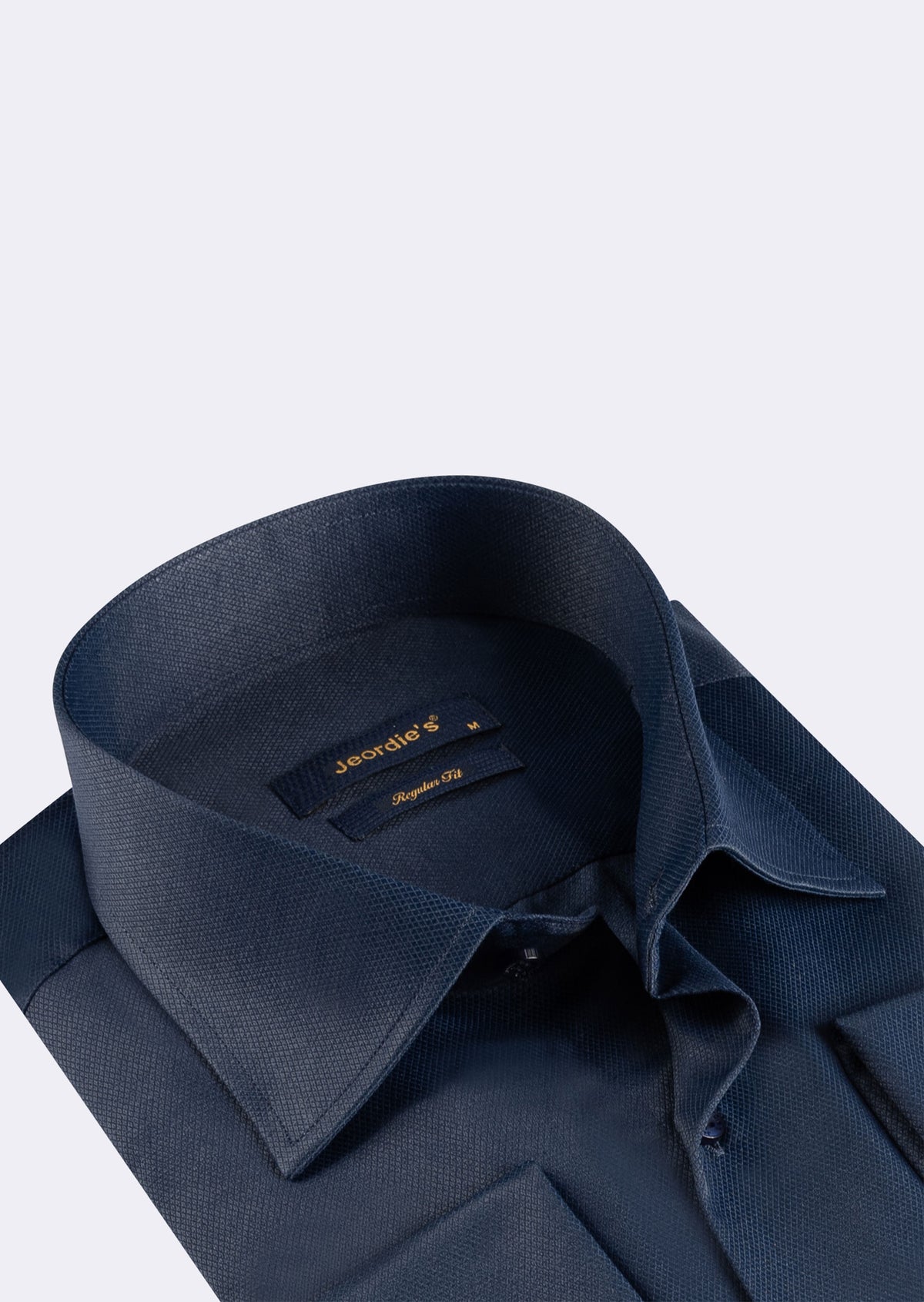Navy Long Sleeve Shirt