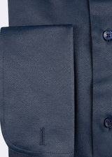 Navy Long Sleeve Shirt