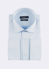 Blue Long Sleeve Shirt