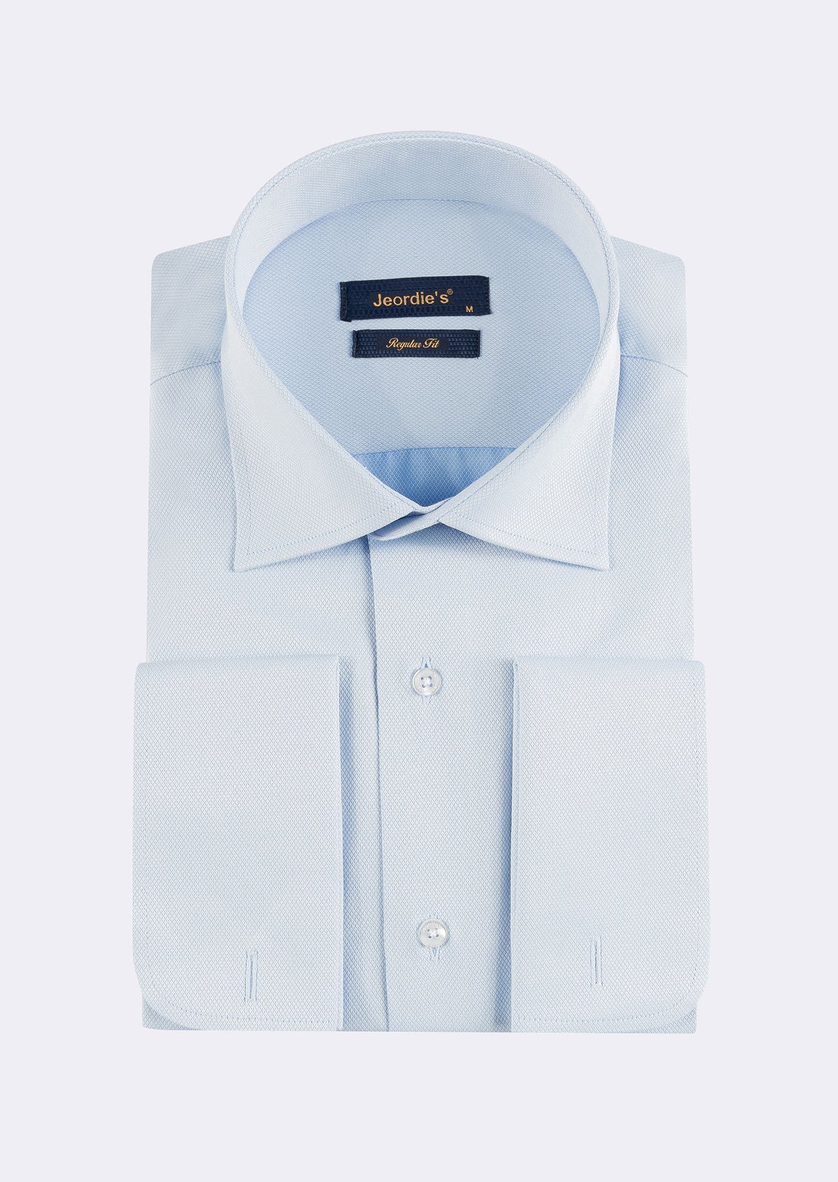 Blue Long Sleeve Shirt