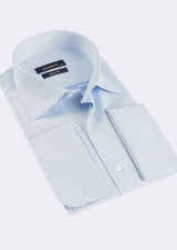 Blue Long Sleeve Shirt
