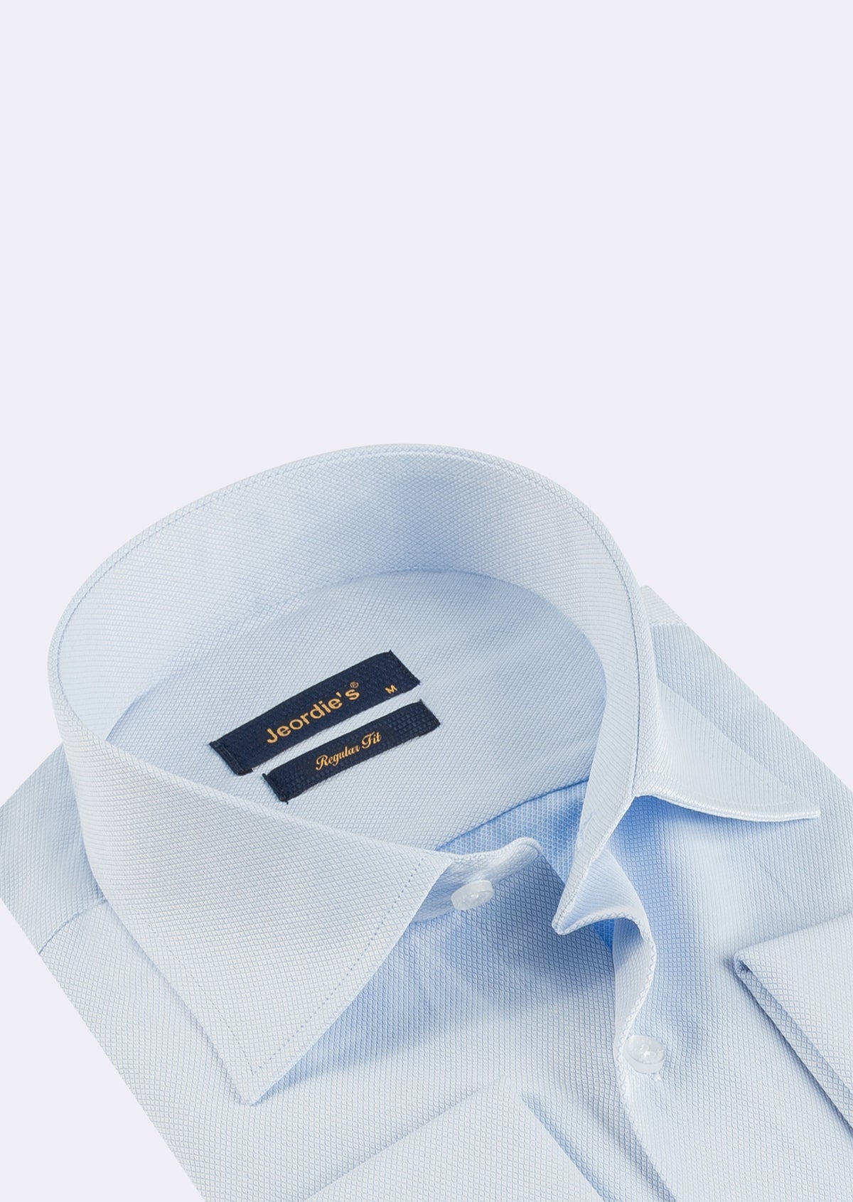 Blue Long Sleeve Shirt