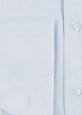Blue Long Sleeve Shirt