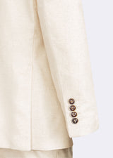 Beige Suit