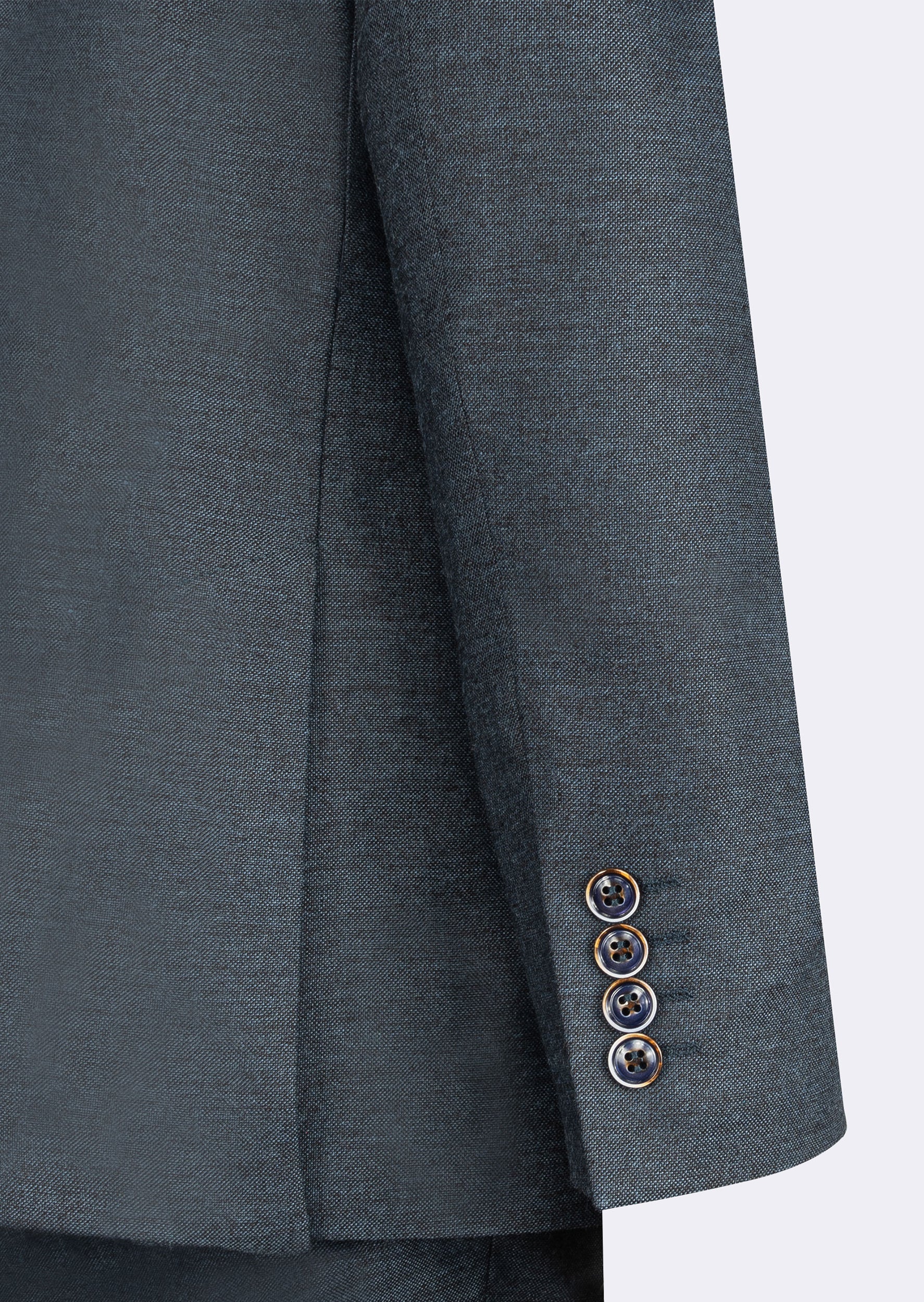 Navy Suit