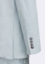 Blue Suit