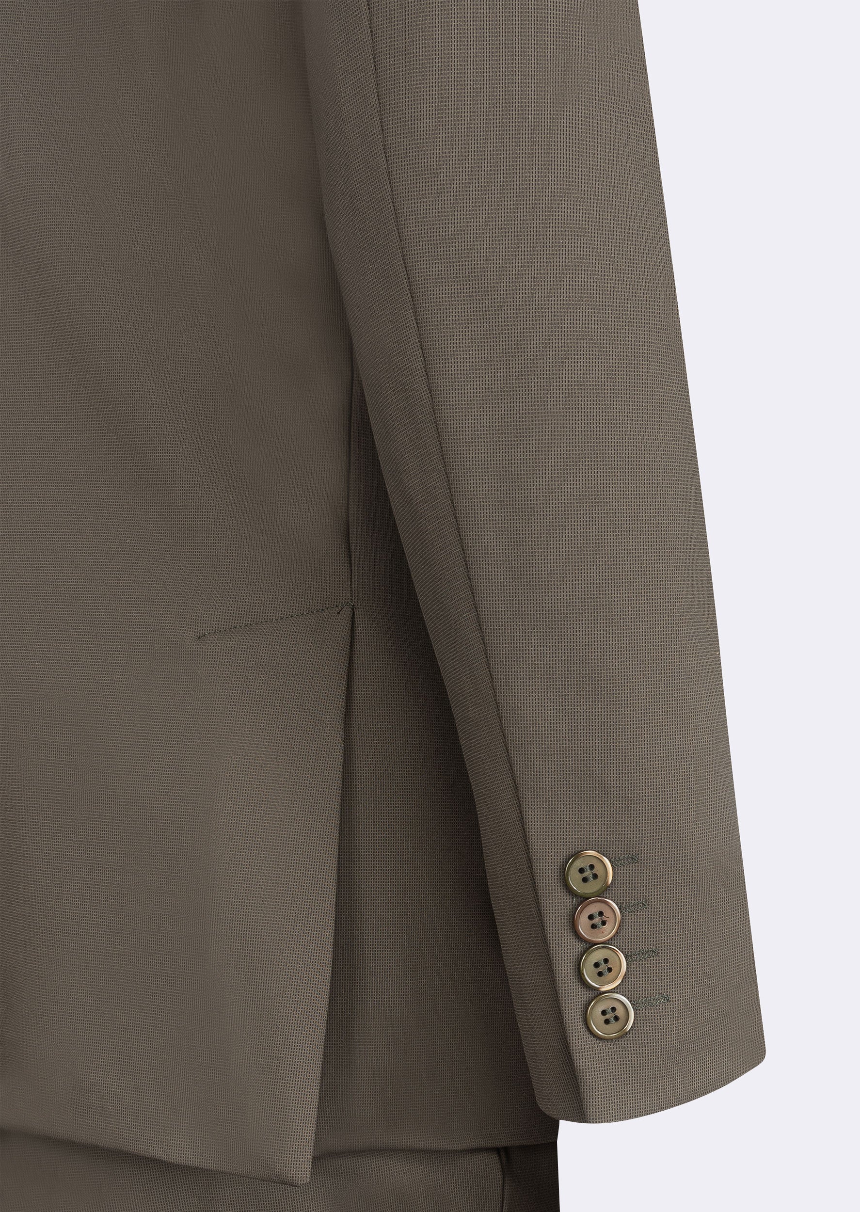 Khaki Suit