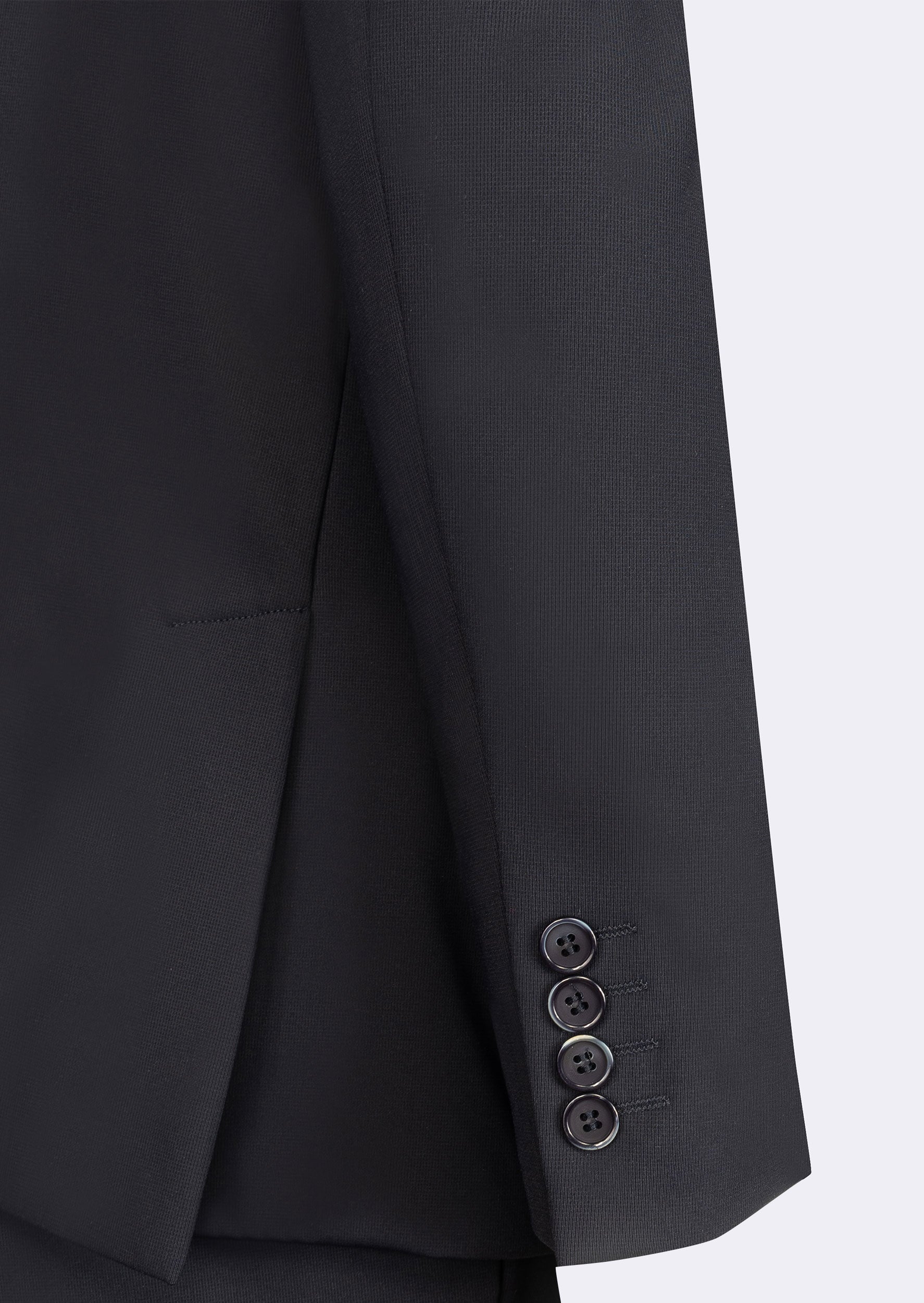 Navy Suit