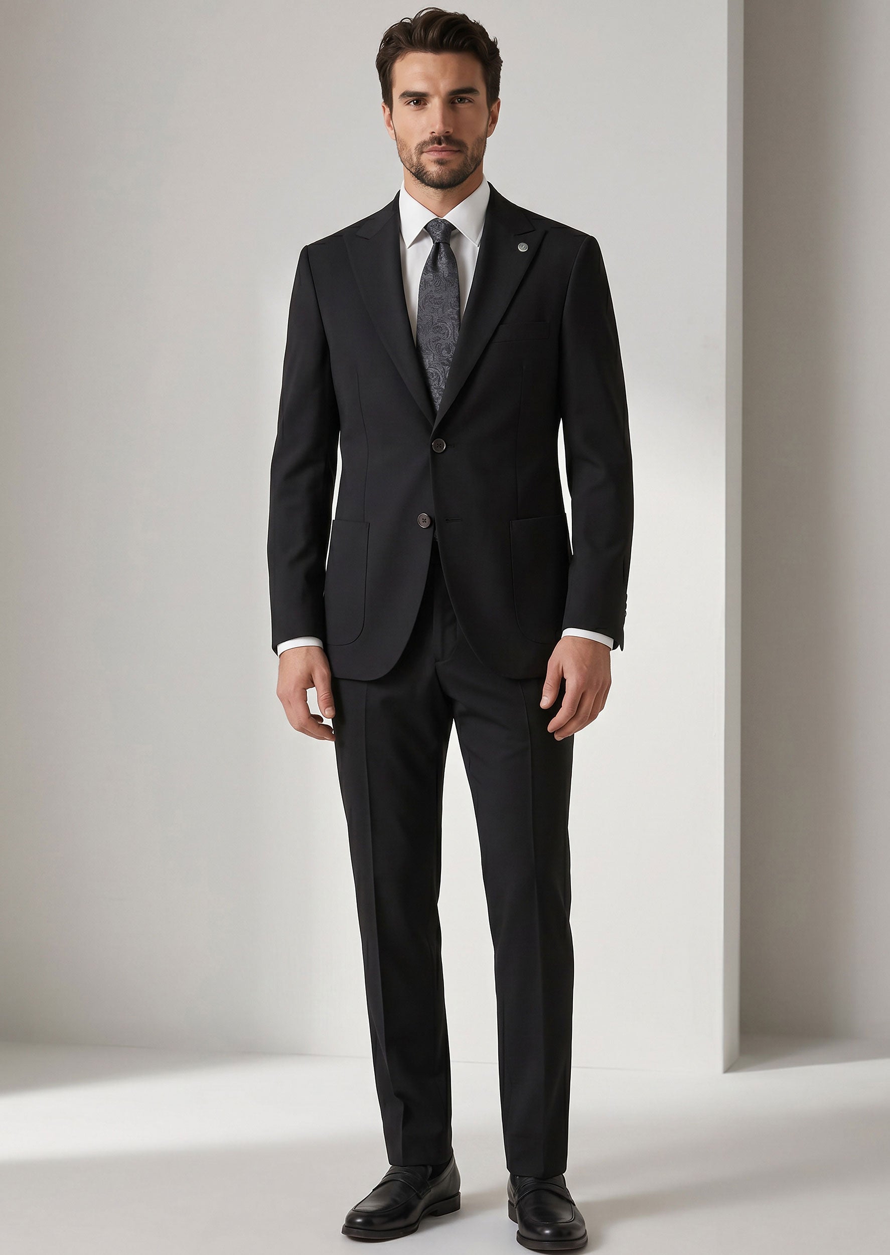 Black Suit