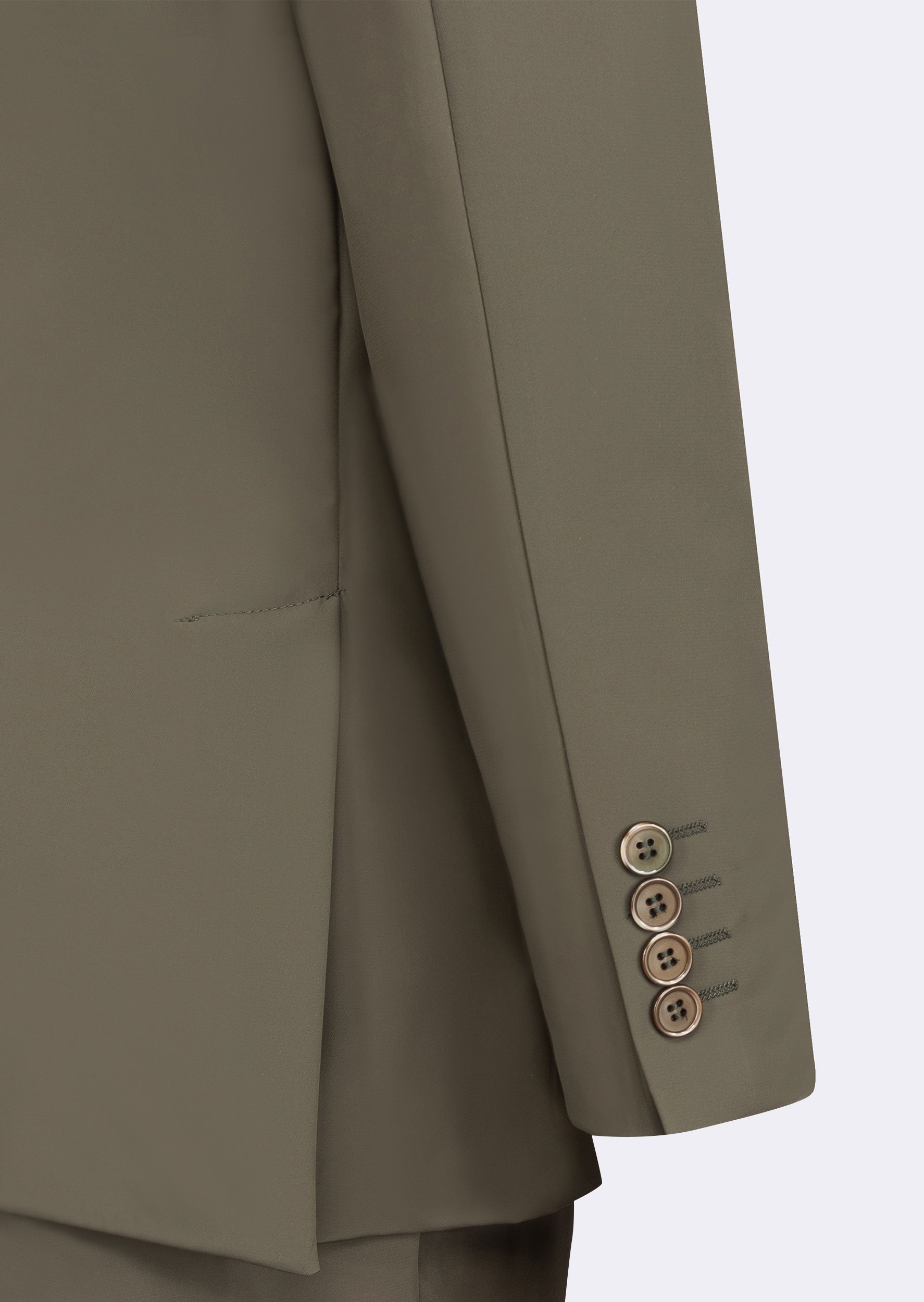 Khaki Suit