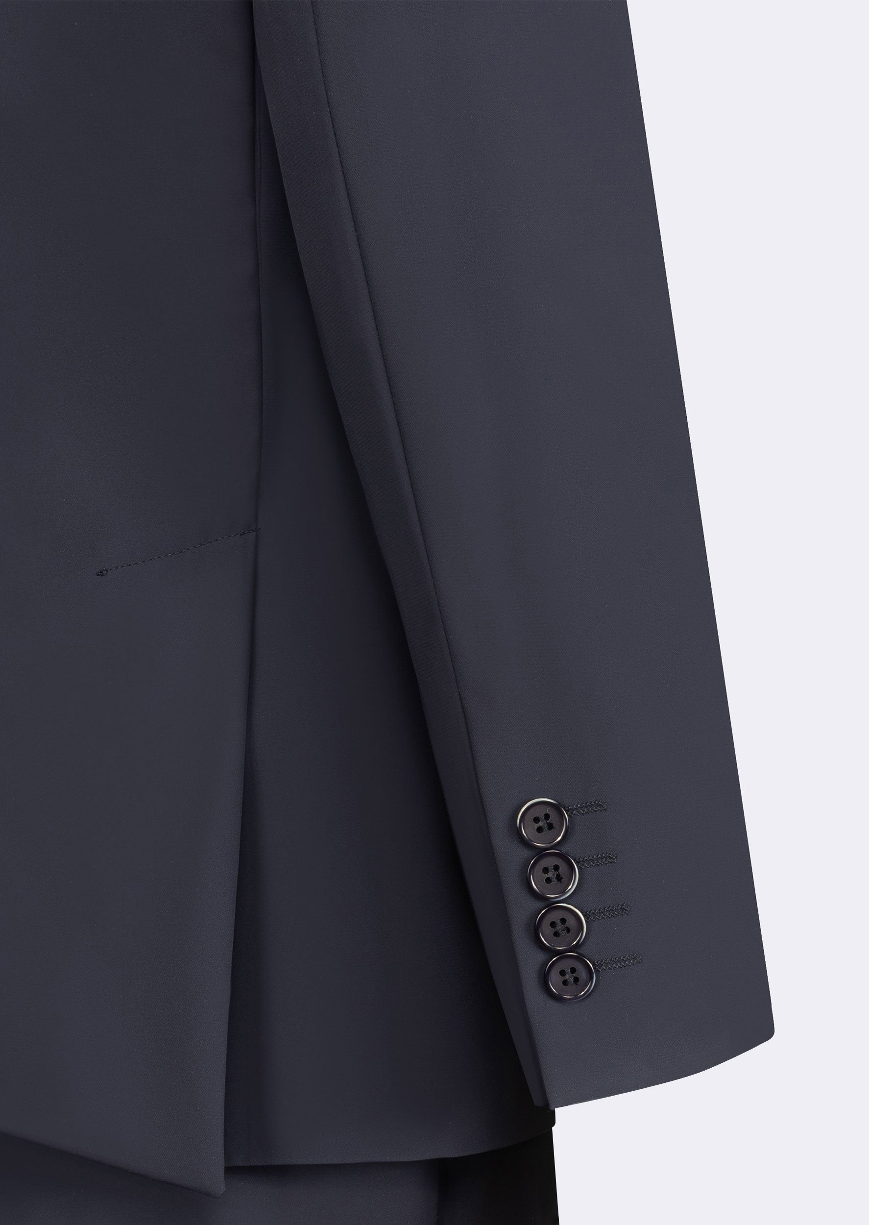 Navy Suit