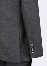 Navy Three-Piece Suit