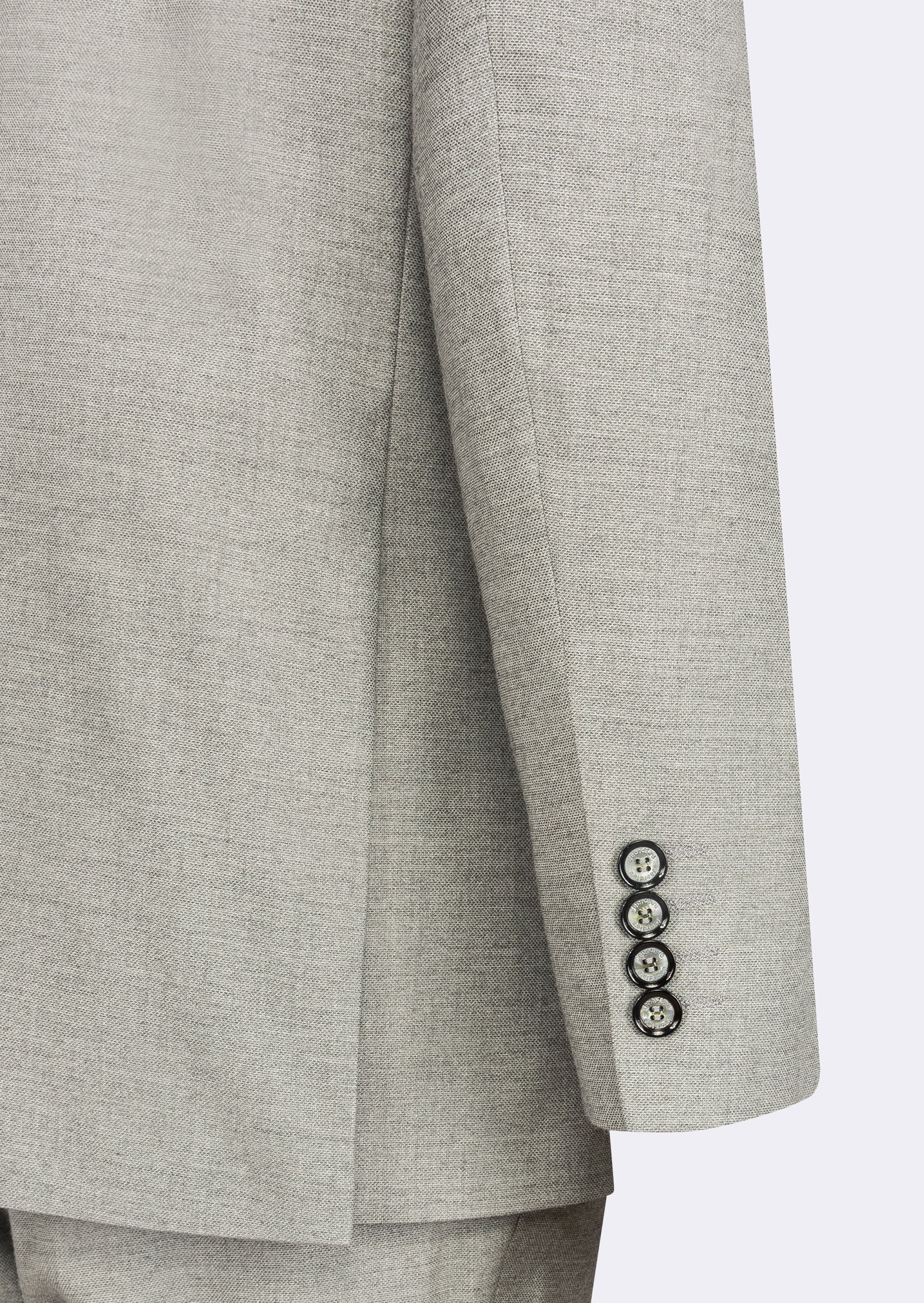 Grey Three-Piece Suit
