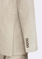 Stone Three-Piece Suit