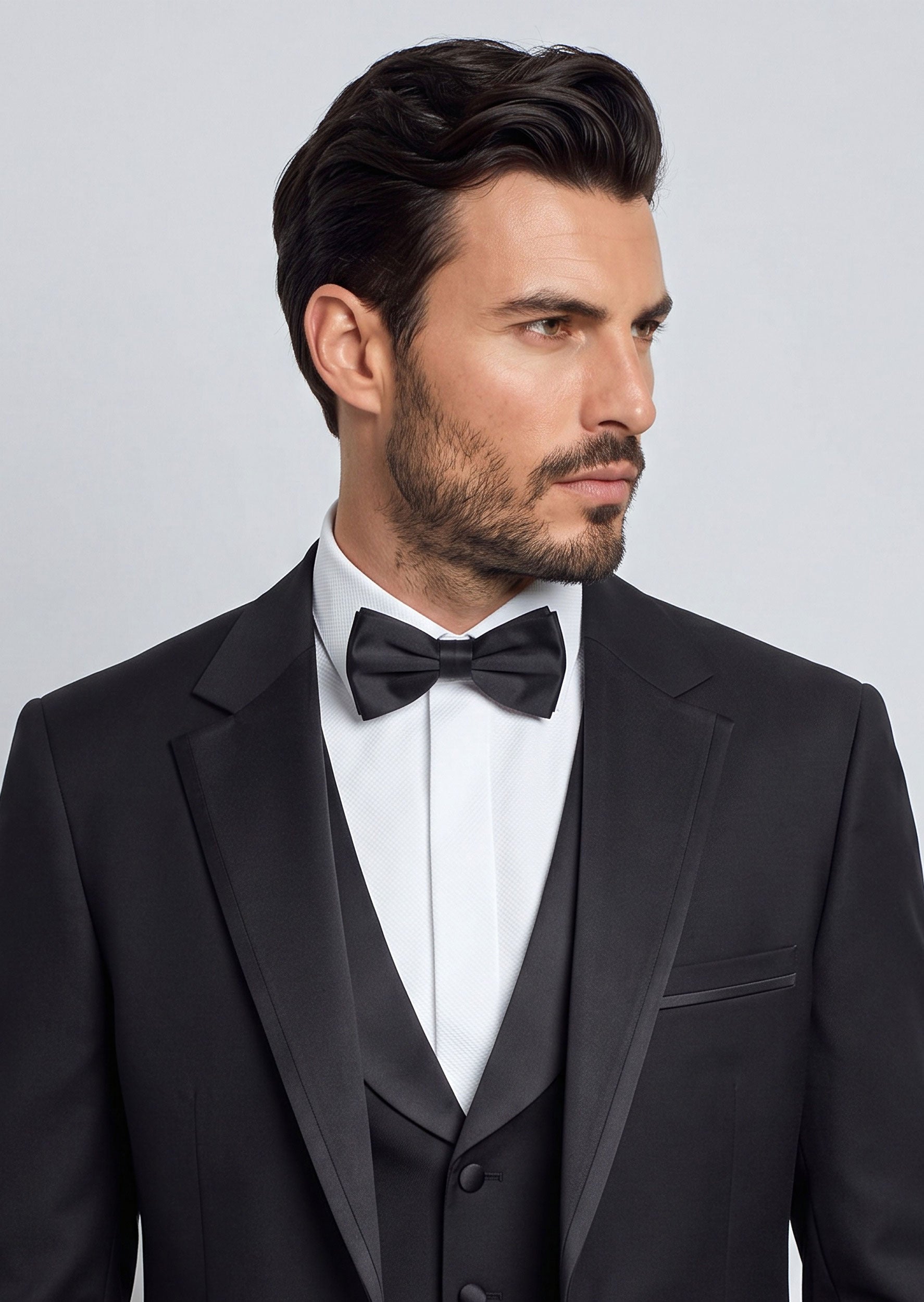 Black Tuxedo