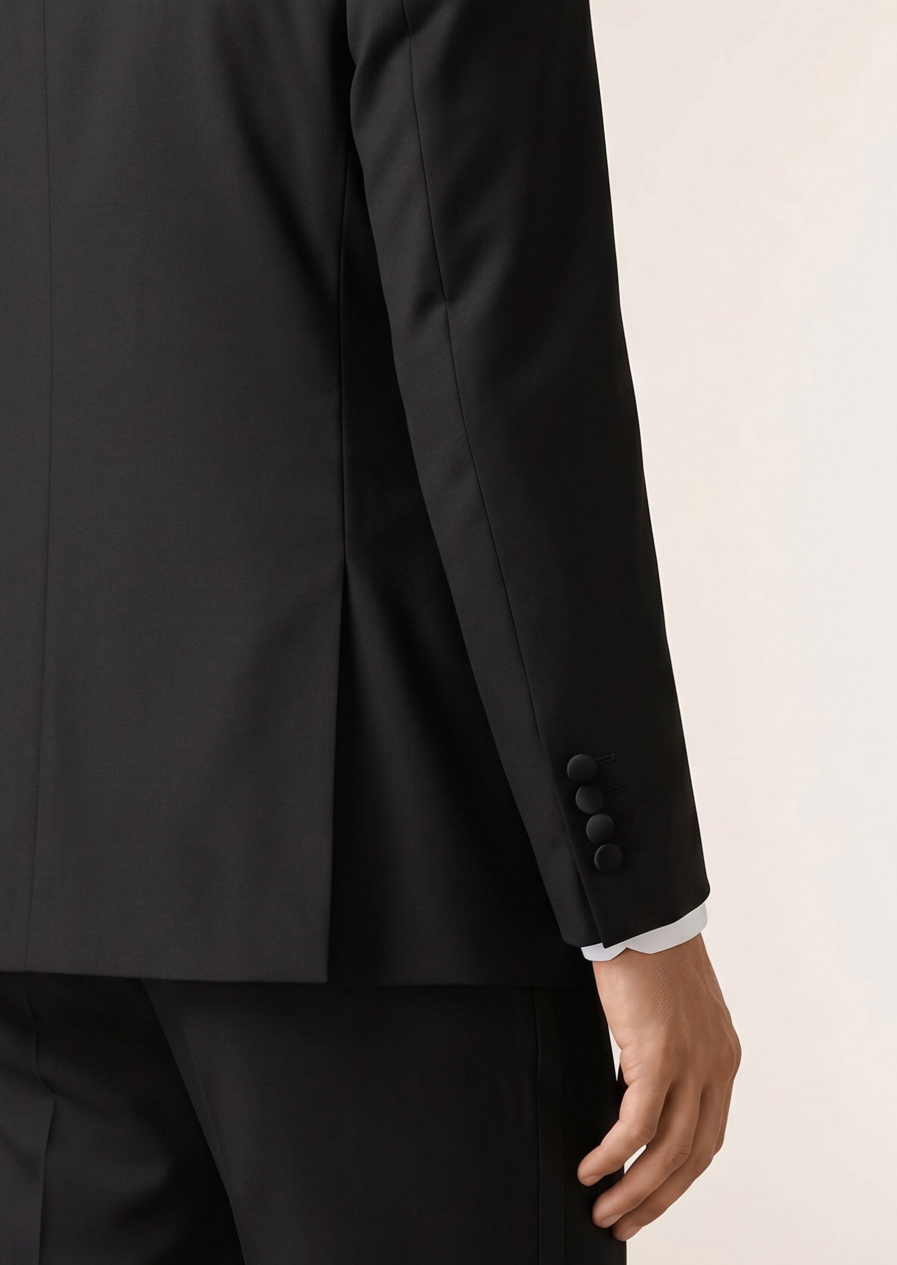 Black Tuxedo