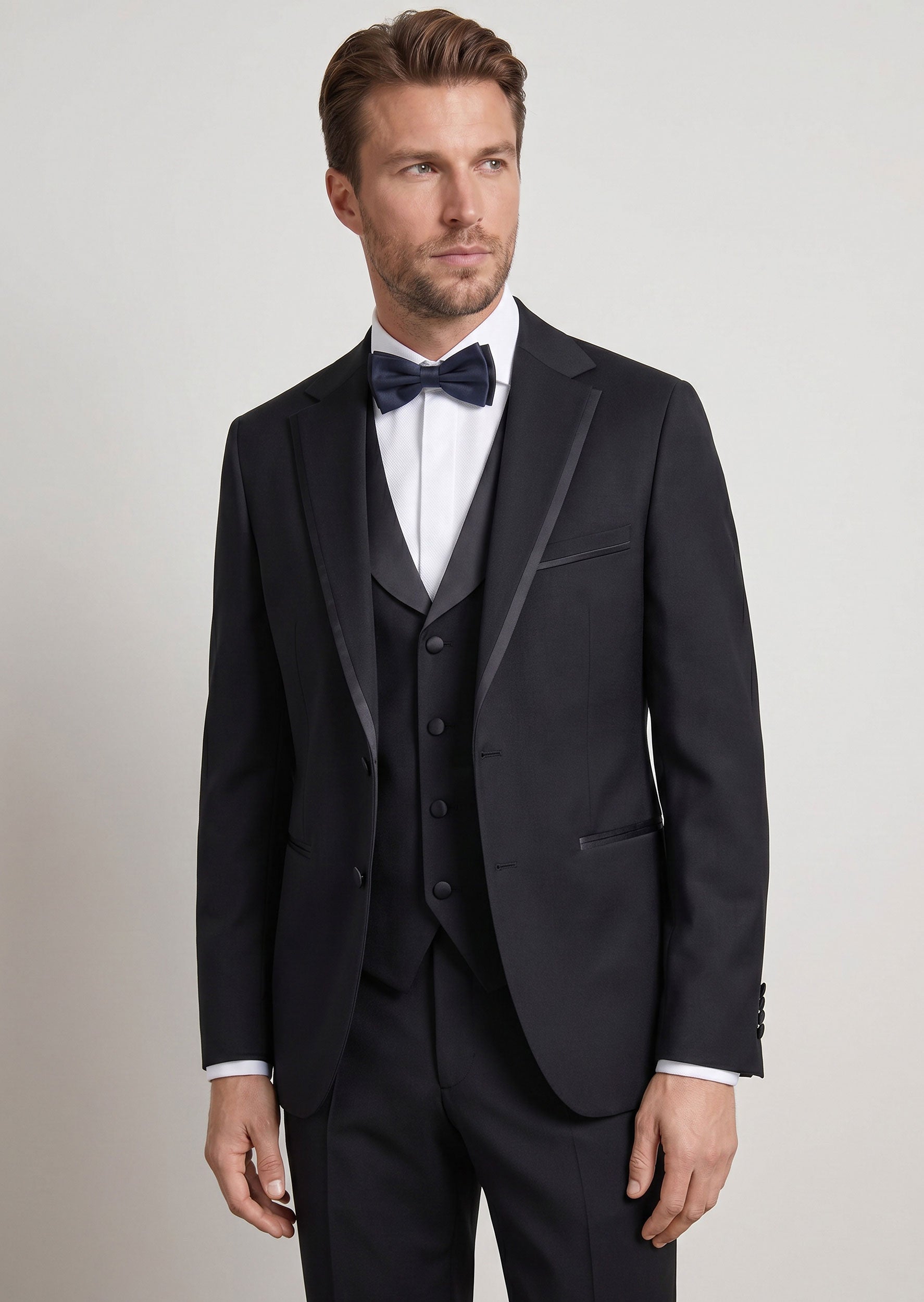 Navy Tuxedo