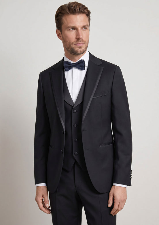 Navy Tuxedo
