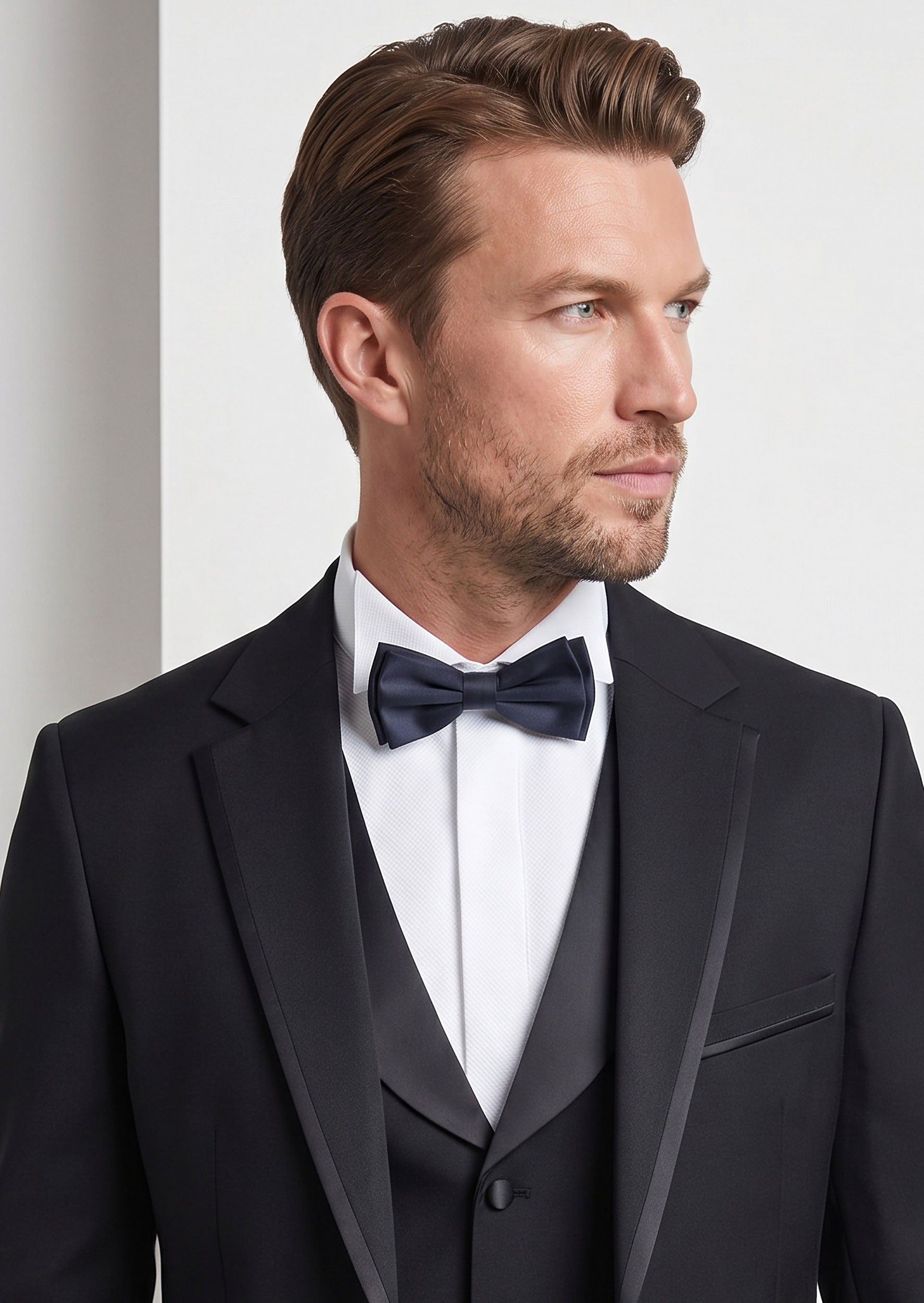 Navy Tuxedo